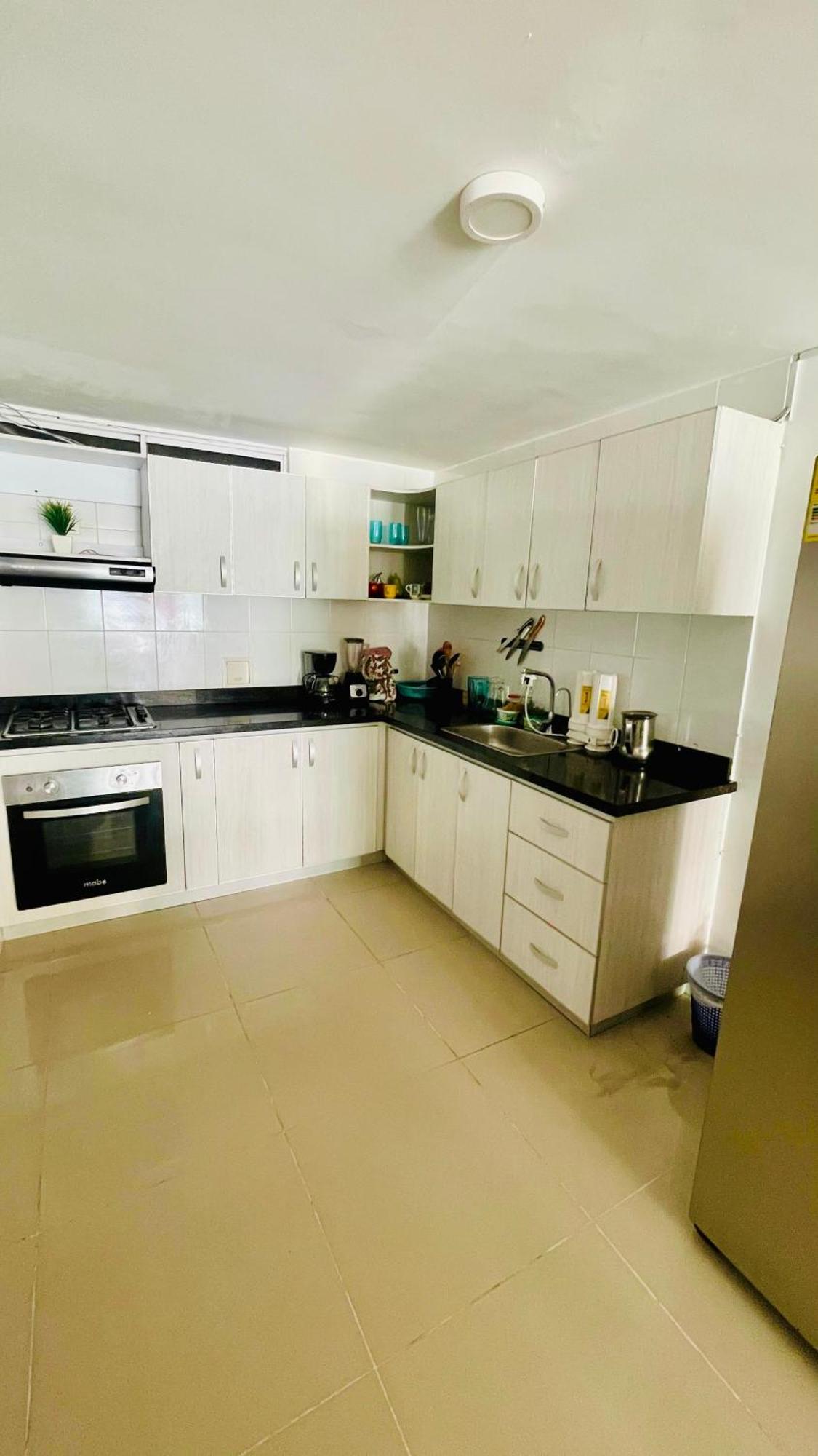 Apartamento En De Indias Laguito